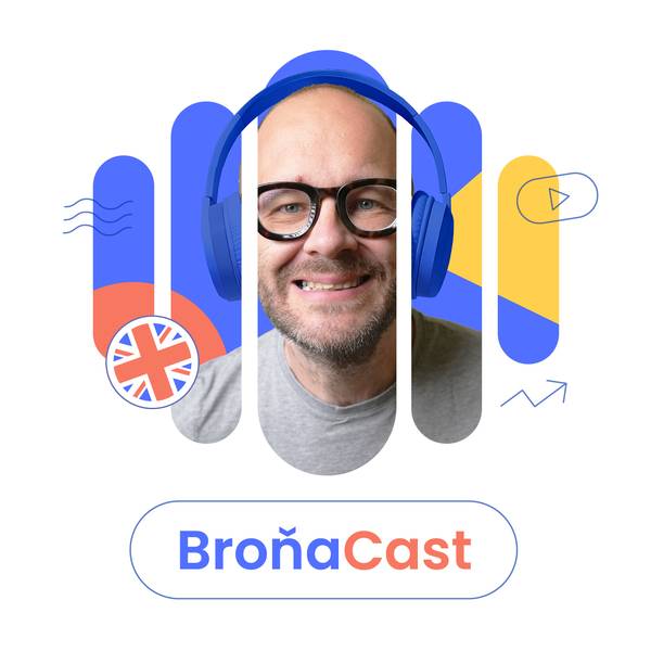 BroňaCast: Angličtina bez překážek